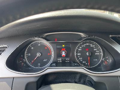 AUDI A4 2.0 TDI 130 kw 2014