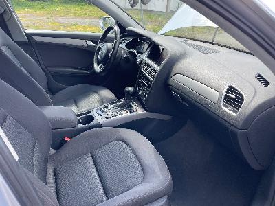 AUDI A4 2.0 TDI 130 kw 2014