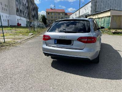 AUDI A4 2.0 TDI 130 kw 2014