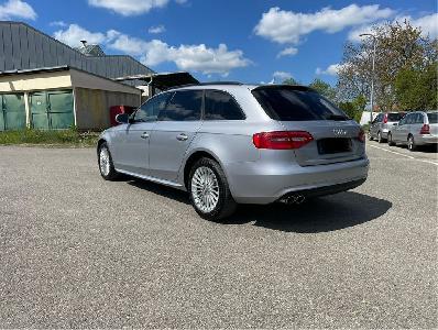 AUDI A4 2.0 TDI 130 kw 2014