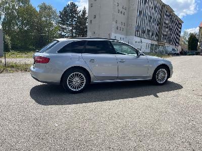 AUDI A4 2.0 TDI 130 kw 2014