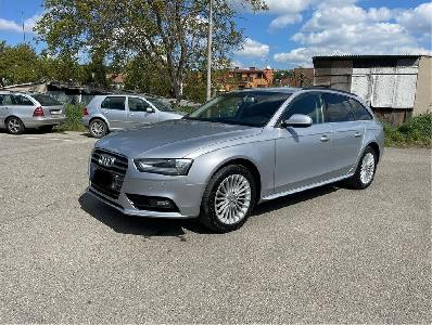 AUDI A4 2.0 TDI 130 kw 2014