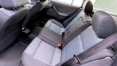 Octavia Combi I, Ambient