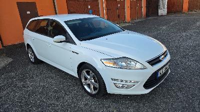 Prodám vůz Ford Mondeo combi, r.v. 2011, motor 2.0 TDCi