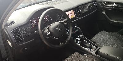 Škoda Kodiag 2.0TDi, 147kW, DSG, 4x4, TOP stav!