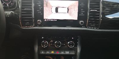 Škoda Kodiag 2.0TDi, 147kW, DSG, 4x4, TOP stav!