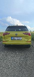 PRODÁM VW GOLF 1,5 e - TSI,DSG,R - Line