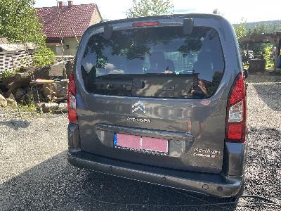 Citroen Berlingo rv 2017, 1,6V