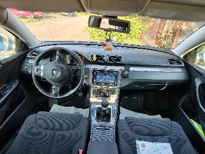 VW Passat B6 2010 R-line packet 
