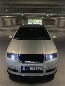 Fabia 1 GT paket