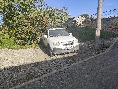 Opel Antara, r,v, 2011, automat