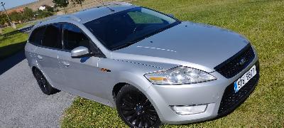 Ford mondeo 2.0tdci,výhřev čSkla,sedadel,nSTK,dál p