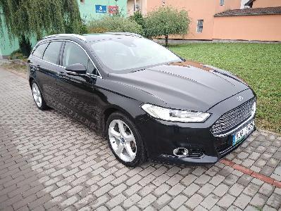 Ford Mondeo Kombi 2,0 TDCi 132kW 
