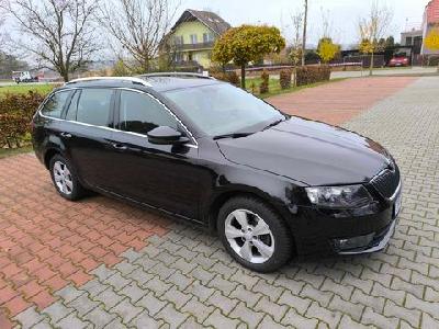 OCTAVIA 3 DSG 1,4TSI 110kw Rv 2017 