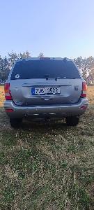JEEP GRAND CHEROKEE  osobní automobil