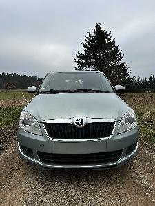 Fabia II Facelift - 1.2 TSI