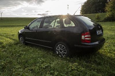 Škoda Fabia Combi - LUCA 2005, 1,2L
