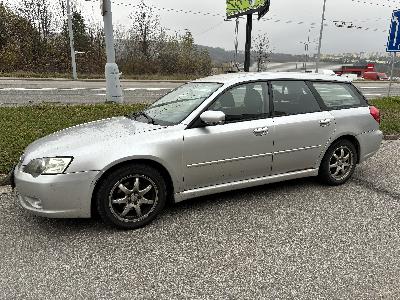 Subaru Legacy 2.0 121kW