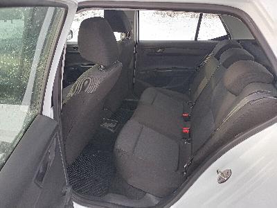 Fabia 3 Active, 2018, 1,0 MPI 60HP