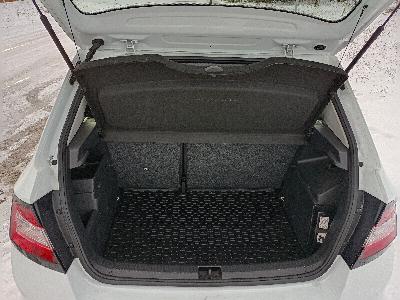 Fabia 3 Active, 2018, 1,0 MPI 60HP