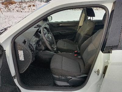 Fabia 3 Active, 2018, 1,0 MPI 60HP