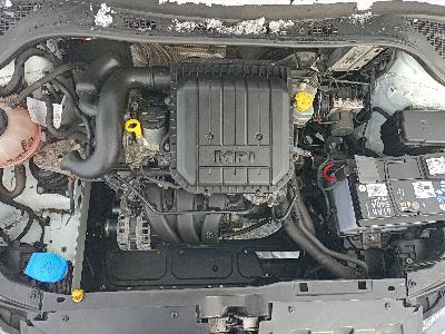 Fabia 3 Active, 2018, 1,0 MPI 60HP