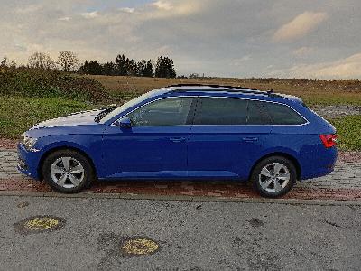 Superb 3 2021 facelift 2,0TDI 150HP