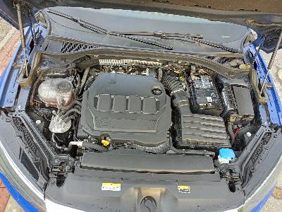 Superb 3 2021 facelift 2,0TDI 150HP