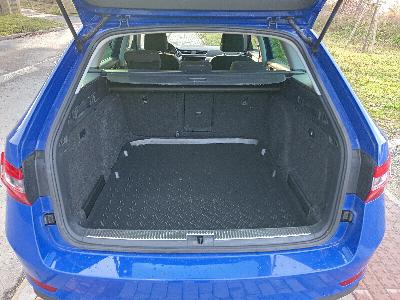 Superb 3 2021 facelift 2,0TDI 150HP