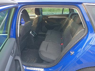 Superb 3 2021 facelift 2,0TDI 150HP