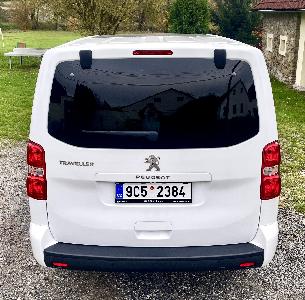 Peugeot Traveller Long Allure XL 2.0 BlueHDi 180k