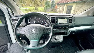 Peugeot Traveller Long Allure XL 2.0 BlueHDi 180k