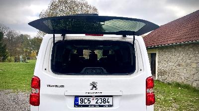 Peugeot Traveller Long Allure XL 2.0 BlueHDi 180k