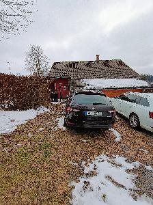 Prodám Škodu Superb 3 combi