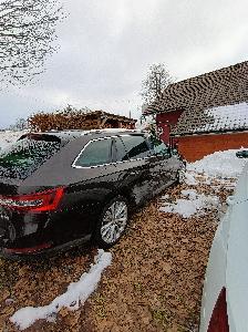 Prodám Škodu Superb 3 combi
