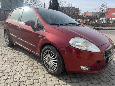 Fiat Grande Punto 1.2i 48kW