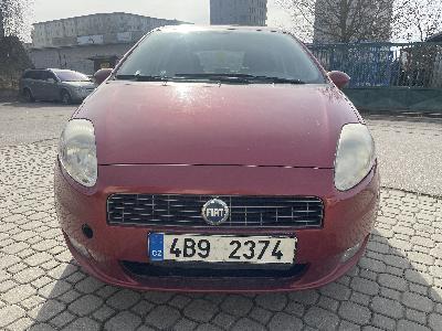 Fiat Grande Punto 1.2i 48kW