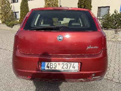 Fiat Grande Punto 1.2i 48kW