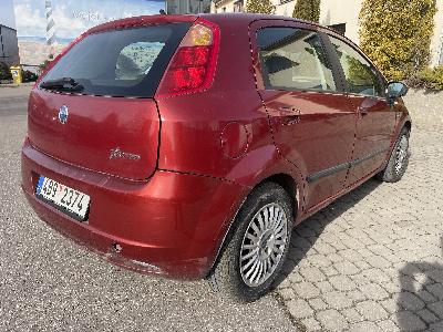 Fiat Grande Punto 1.2i 48kW