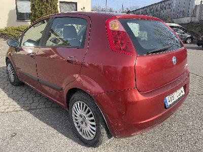 Fiat Grande Punto 1.2i 48kW