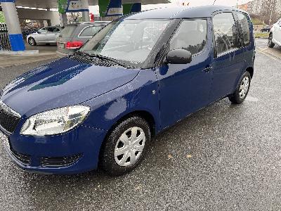 Škoda Roomster 