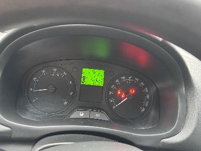 Škoda Roomster 
