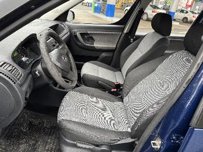 Škoda Roomster 