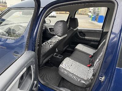 Škoda Roomster 