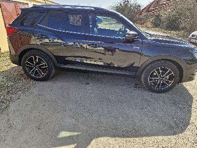 Prodej Korando