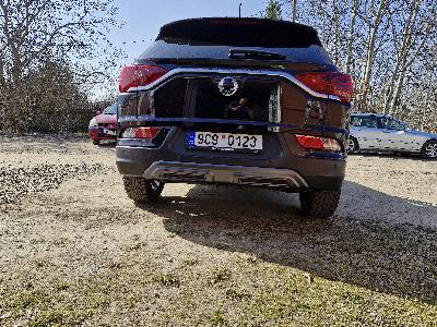 Prodej Korando