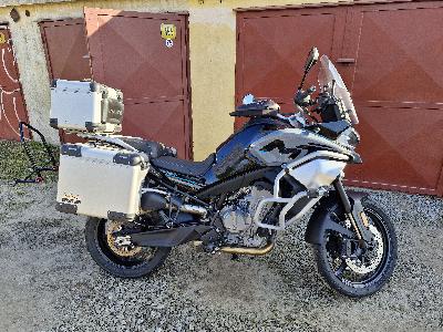 Prodej moto