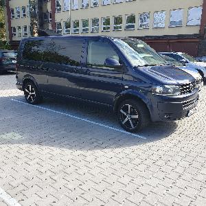 Caravelle T GP LONG 4MOTION
