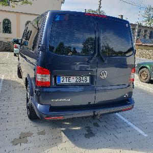 Caravelle T GP LONG 4MOTION