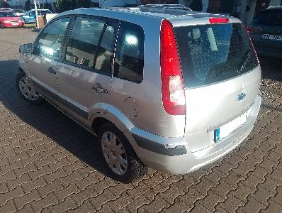 Ford Fusion 1.4 TDCi